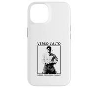 Verso L'alto Beato Muelle Giorgio Frassati Carcasa para iPhone 14