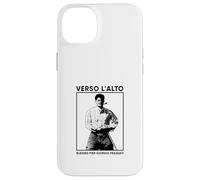 Verso L'alto Beato Muelle Giorgio Frassati Carcasa para iPhone 14 Plus