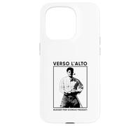 Verso L'alto Beato Muelle Giorgio Frassati Carcasa para iPhone 15 Pro