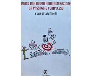 Verso Una Nuova Amministrazione: Un [Italia] [DVD]