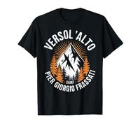 Versol Alto Fe San Muelle Giorgio Frassati Camiseta