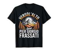 Versol Alto Fe San Muelle Giorgio Frassati Camiseta