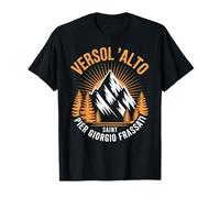 Versol Alto Fe San Muelle Giorgio Frassati Camiseta