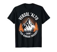 Versol Alto Fe San Muelle Giorgio Frassati Camiseta