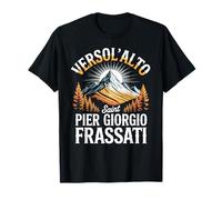 Versol Alto Fe San Muelle Giorgio Frassati Camiseta