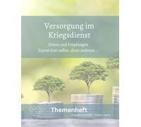 Versorgung im Kriegsdienst: Geben und Empfangen - Erst Gott dann anderen - Claudia Hofmann - Follow Jesus