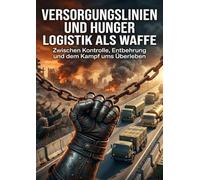 Versorgungslinien und Hunger: Logistik als Waffe: Zwischen Kontrolle, Entbehrung und dem Kampf ums Überleben