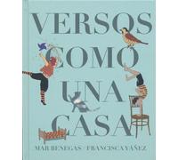 Versos como una casa (ILUSTRADOS)