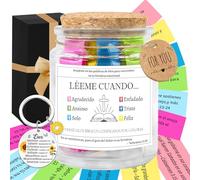 Versos de la Biblia en un frasco, tarro de versículos bíblicos en español, Leeme Cuando en Español, Tarro de Versículos Bíblicos en Español, Versos de la Biblia en Frasco en Español, Regalos