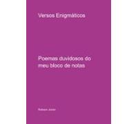 Versos Enigmáticos (ebook)