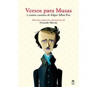 Versos para Musas y cuatro cuentos de Edgar Allan Poe. (BULULU)