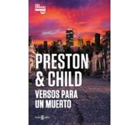 Versos Para Un Muerto (inspector Pendergast 18)