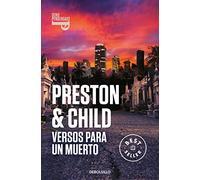 Versos para un muerto (Inspector Pendergast 18) (Best Seller)
