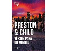 Versos Para Un Muerto (inspector Pendergast 18)