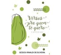 Versos Pra Quem Te Quero (ebook)