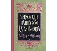 Versos Que Habitaron La Memoria