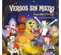 VERSOS SIN MIEDO: 1 (INFANTIL)