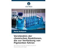 Verständnis der chemischen Reaktionen, die zur Verfärbung von Pigmenten führen: Die Untersuchung der Schwärzung durch Quecksilbersulfid (HgS)