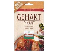 Verstegen Kruidenmix gehakt Pikant mezcla de especias picantes carne picada 40G