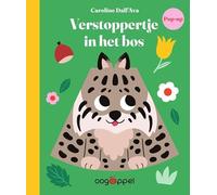 Verstoppertje in het bos