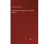 Versuch einer Monographie der Tichorhinen Nashörner