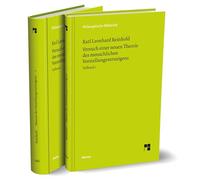 Versuch einer neuen Theorie des menschlichen Vorstellungsvermögens: Vorrede. Erstes Buch/ Zweites und Drittes Buch