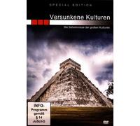 VERSUNKENE KULTUREN - Die Geheimnisse der großen Kulturen ( BBC Motion - Gallery ) [Alemania] [DVD]