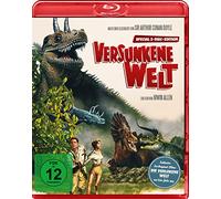 Versunkene Welt - The Lost World [Blu-ray]