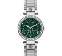 Versus Versace- Camden Market Reloj de Pulsera de Acero Inoxidable- Accessories- Mujer- Gris- ONE SIZE- Camden Market Reloj de Pulsera de Acero Inoxidable