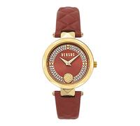 Versus Versace Covent Garden Collection - Reloj de lujo para mujer, Amarillo, Talla única, Versus Versace | Covent Garden