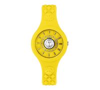 Versus Versace Fire Island Collection - Reloj de lujo para mujer, Amarillo-VSPOQ1D21, Talla única, Versus Versace | Fire Island