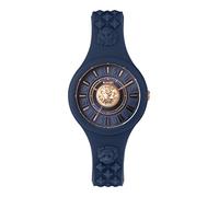 Versus Versace Fire Island Collection - Reloj de lujo para mujer, Blue-VSPOQ1M21, OS, Versus Versace | Fire Island
