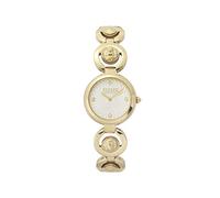Versus Versace Reloj Analógico para Mujer de Cuarzo con Correa en Acero Inoxidable VSPHL0220