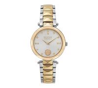 Versus Versace Reloj Analógico para Mujeres de Cuarzo con Correa en Acero Inoxidable VSPHK0920