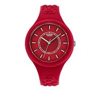 Versus Versace Reloj de lujo para mujer de la colección Fire Island, rojo-VSPOQ2P21, OS, Versus Versace | Fire Island