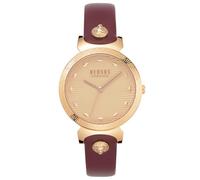 Versus Versace Reloj Marion rosa de 36 mm para mujer VSPEO0419, Oro Rosa, Marion