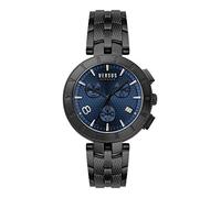 Versus VSP763418 Versus Versace Men's VSP763418 Logo 44mm Quartz Watch