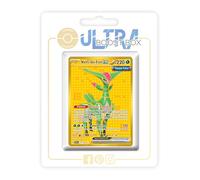 Vert-de-Fer ex (Ferroverdor ex) 213/162 Futuro Oro Secreta - Ultraboost X Écarlate et Violet 5 - Forces Temporelles Box de 10 Cartas Pokémon Francés