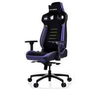 VERTAGEAR P-Line 4800 Silla para Juegos, Cuero sintético, Púrpura Medianoche, Large/X-Large