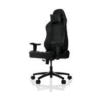 VERTAGEAR P-Line PL1000 Racing Series Silla para Videojuegos Edition, Acero, Negro Carbono, BIFMA Cert