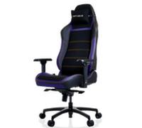 Vertagear PL6800 Púrpura Medianoche | Silla Ergonómica Reclinable Ajuste Lumbar Reposabrazos 4D