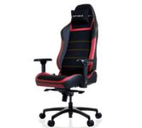 Vertagear PL6800 Rojo Borgoña | Silla Ergonómica Reclinable Ajuste Lumbar Reposabrazos 4D