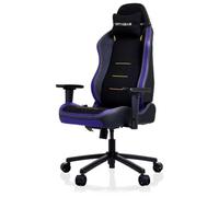 VERTAGEAR S-Line 3800 Silla para Juegos, Cuero sintético, Púrpura Medianoche, S/M