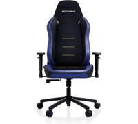 Vertagear SL3800 Azul Medianoche | Silla Ergonómica Reclinable Ajuste Lumbar Reposabrazos 2D