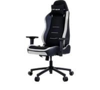 Vertagear SL3800 Negra / Blanca | Silla Ergonómica Reclinable Ajuste Lumbar Reposabrazos 2D