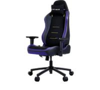 Vertagear SL3800 Púrpura Medianoche | Silla Ergonómica Reclinable Ajuste Lumbar Reposabrazos 3D