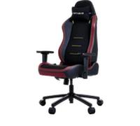 Vertagear SL3800 Rojo Borgoña | Silla Ergonómica Reclinable Ajuste Lumbar Reposabrazos 2D