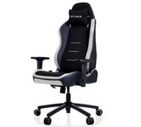 Vertagear - SL3800 schwarz/weiss Asiento acolchado Respaldo acolchado