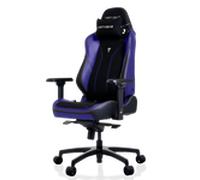 Vertagear SL5800 Púrpura Medianoche | Silla Ergonómica Reclinable Ajuste Lumbar Reposabrazos 4D
