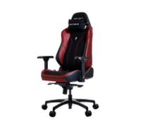 Vertagear SL5800 Rojo Borgoña | Silla Ergonómica Reclinable Ajuste Lumbar Reposabrazos 4D